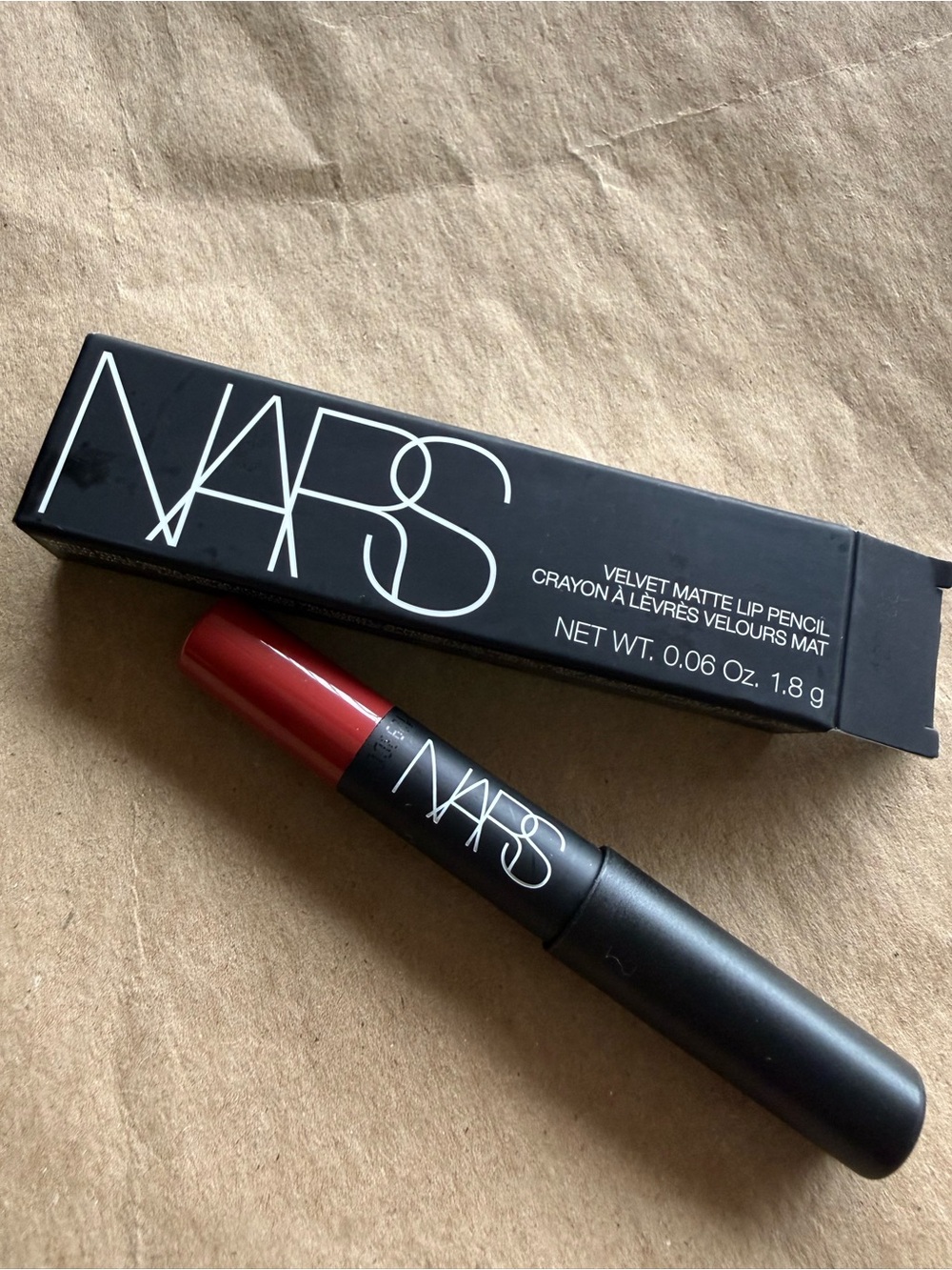 NARS Velvet Matte Lip Pencil
